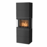 Fireplace By Norvai - SANTOLINI - Elementpeis