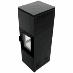 Kratki - INGA - 3 SIDIG - DOBBELTGLASS - Frittstående - Bilde 3