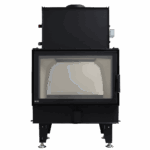 Bef Home - TWIN 8 AQUATIC II - Vannmantlet Peisinnsats - Bilde 3