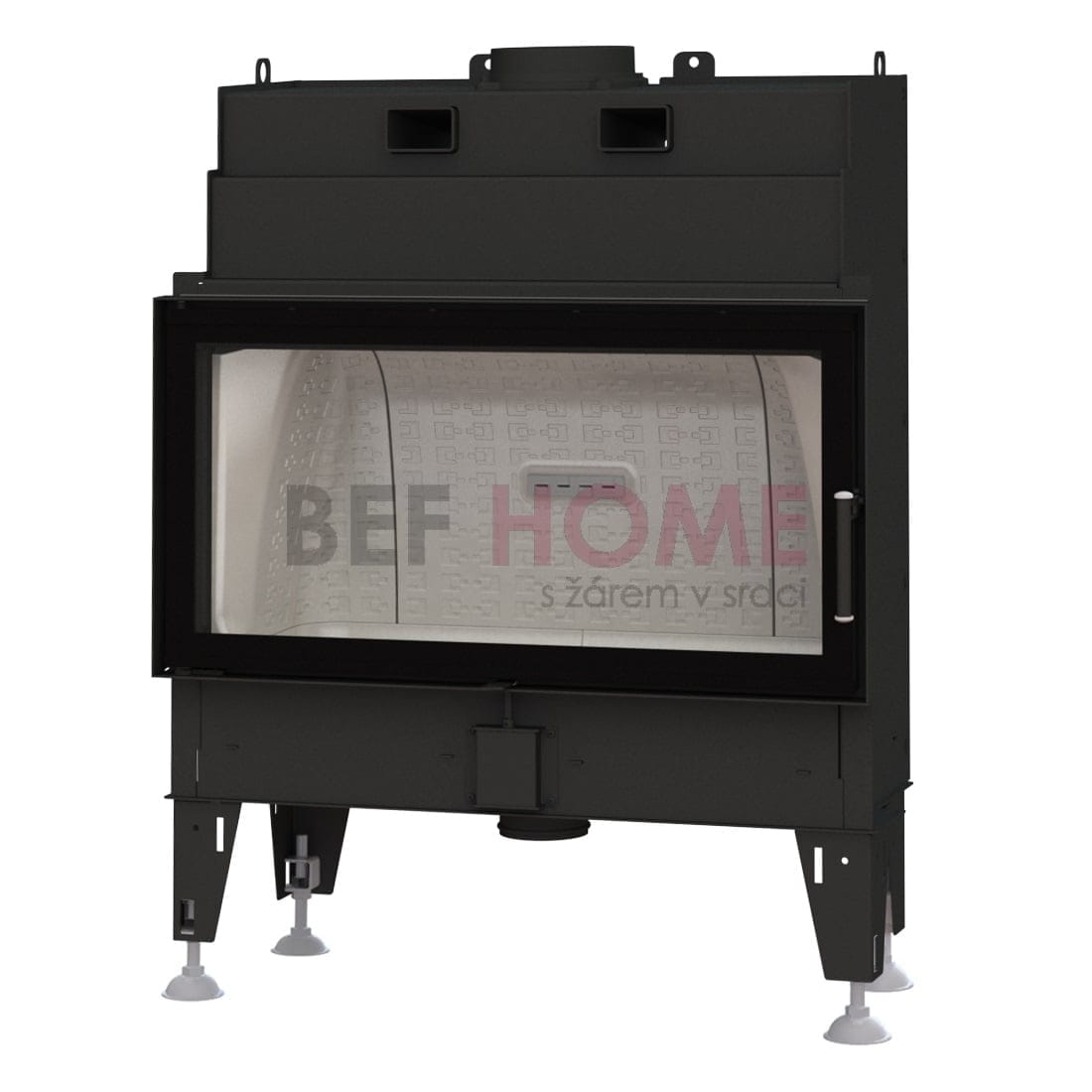 bef_therm_10 Bef Home - THERM 10 - Peisinnsats - Bilde 1