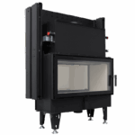 Bef Home - TWIN V 10 AQUATIC II - Vannmantlet Peisinnsats - Bilde 2