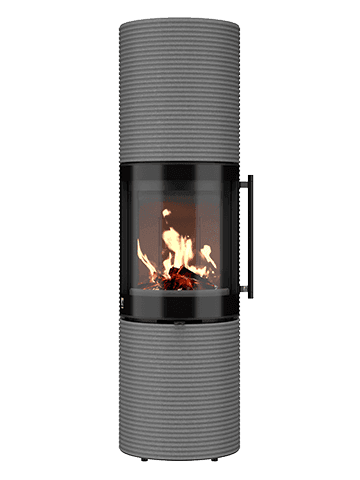 brunello 2l grå Drooff - BRUNELLO 2L GROOVE - Frittstående - Bilde 1