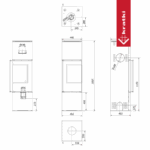 Kratki - REN M - Frittstående - Bilde 5