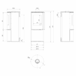 Kratki - SVEN - Frittstående - Bilde 8