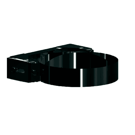 vemti veggfeste ø150 redigert Venti Veggfeste justerbart - Norvai - Bilde 1