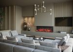 Onyx - Avanti - Elektrisk peis - Bilde 10