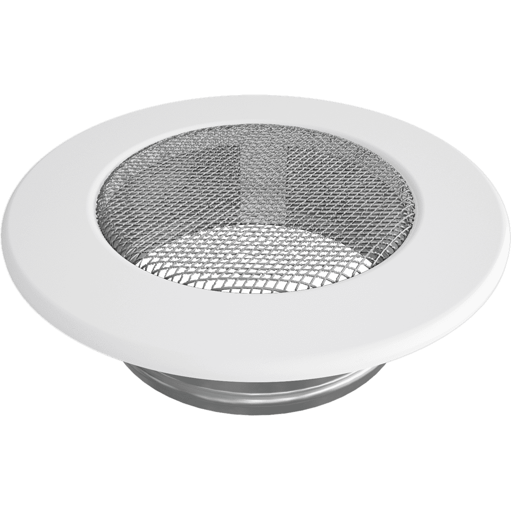 5501_1000x1000fi_100bwww_kratka_fi_100b_2.png Kratki FI Rund Ventilrist – velg diameter og farge - Bilde 1