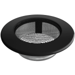 Kratki FI Rund Ventilrist – velg diameter og farge - Bilde 4