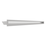 Kratki Ventilrist LUFT 6×100 45S