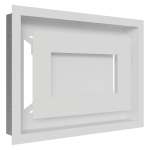 Kratki Ventilrist WIND 22×30