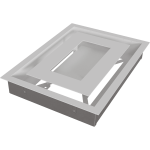 Kratki Ventilrist WIND 22×30 - Bilde 5