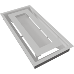 Kratki Ventilrist WIND 22×45 - Bilde 7