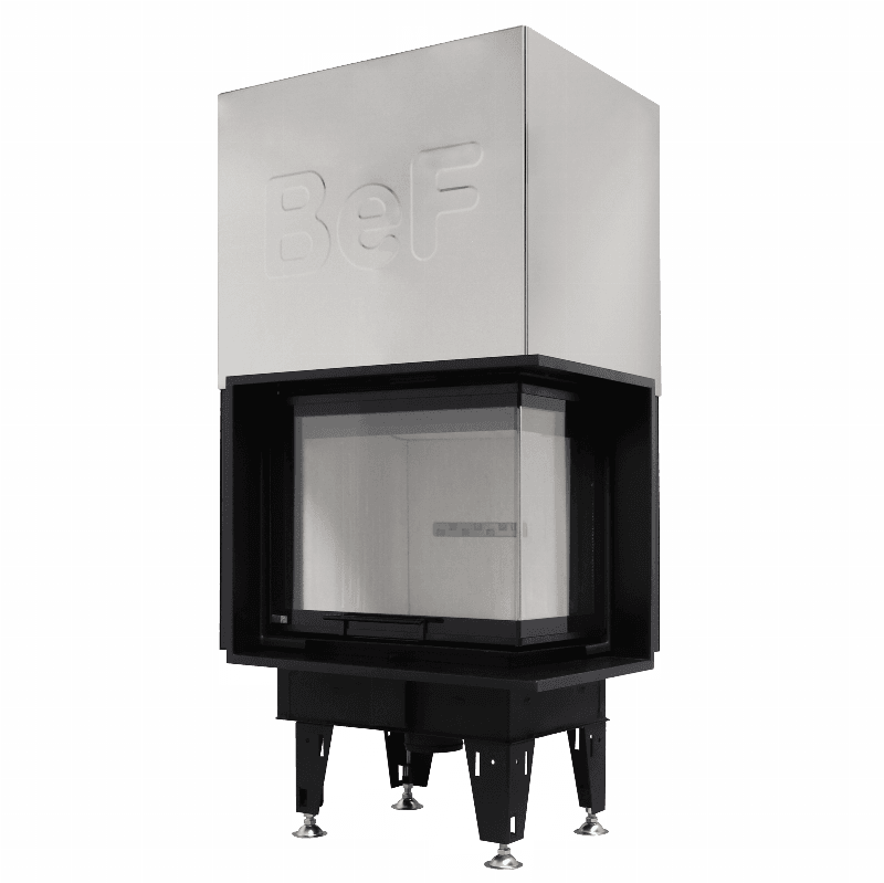 Aquatic WH V 70 CP c Bef Home - AQUATIC WH V 70CP - Vannmantlet peisinnsats - Hjørne høyre - Bilde 1