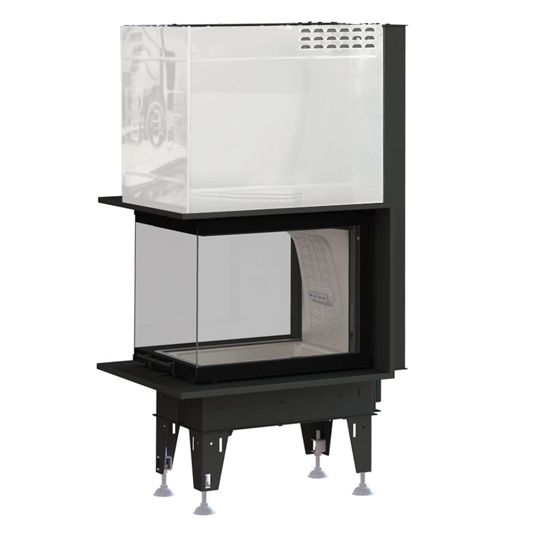 BeFThermV6U-2.jpg Bef Home - THERM V6U - Peisinnsats - Bilde 1