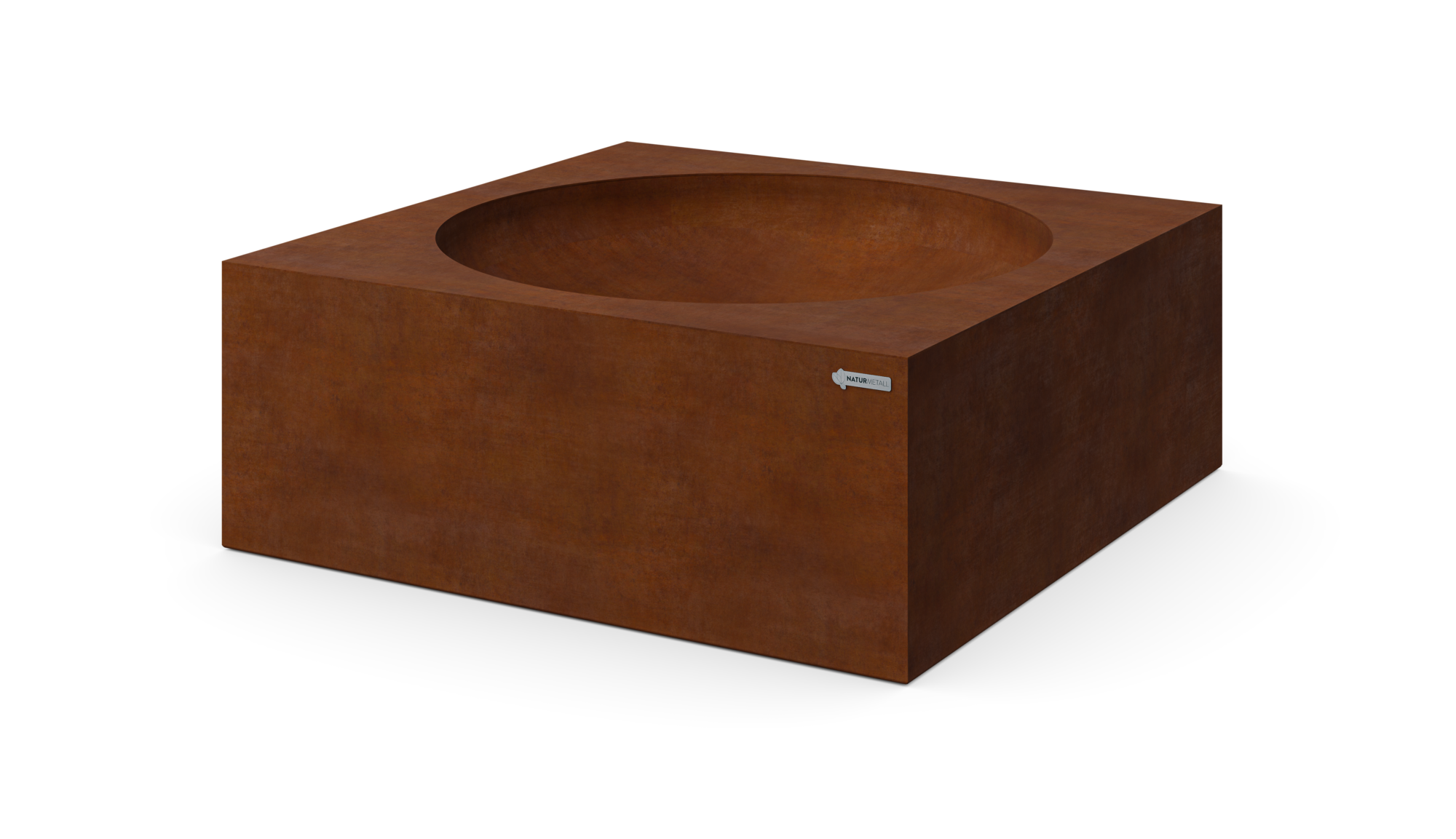 MB-FIRE-BOWL Max Blank - FIRE BOWL - Bålfat - Bilde 1