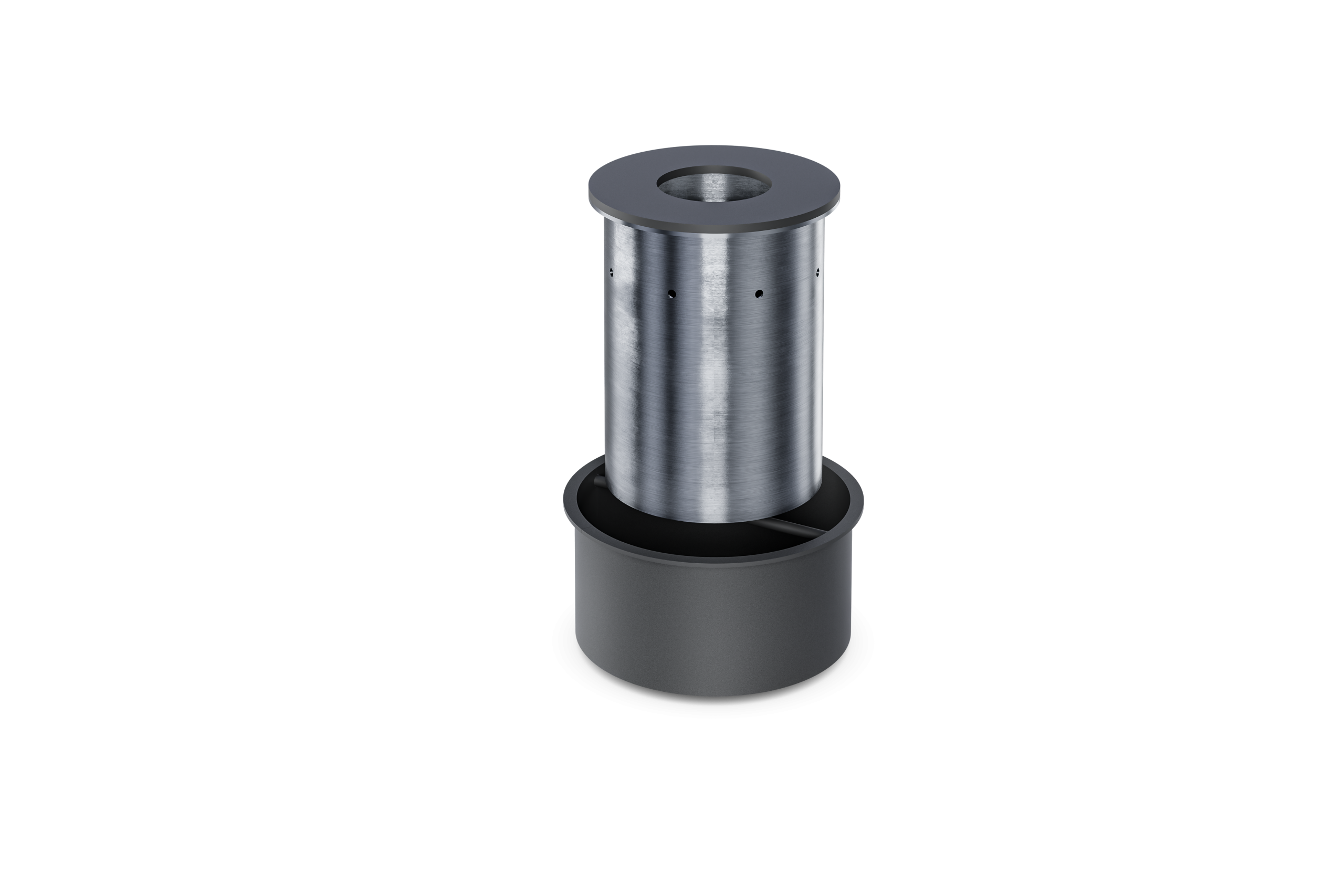 MB-PELLETBOX-KO9 Max Blank - PELLETBOX KO9 - Pelletsinnsats - Bilde 1