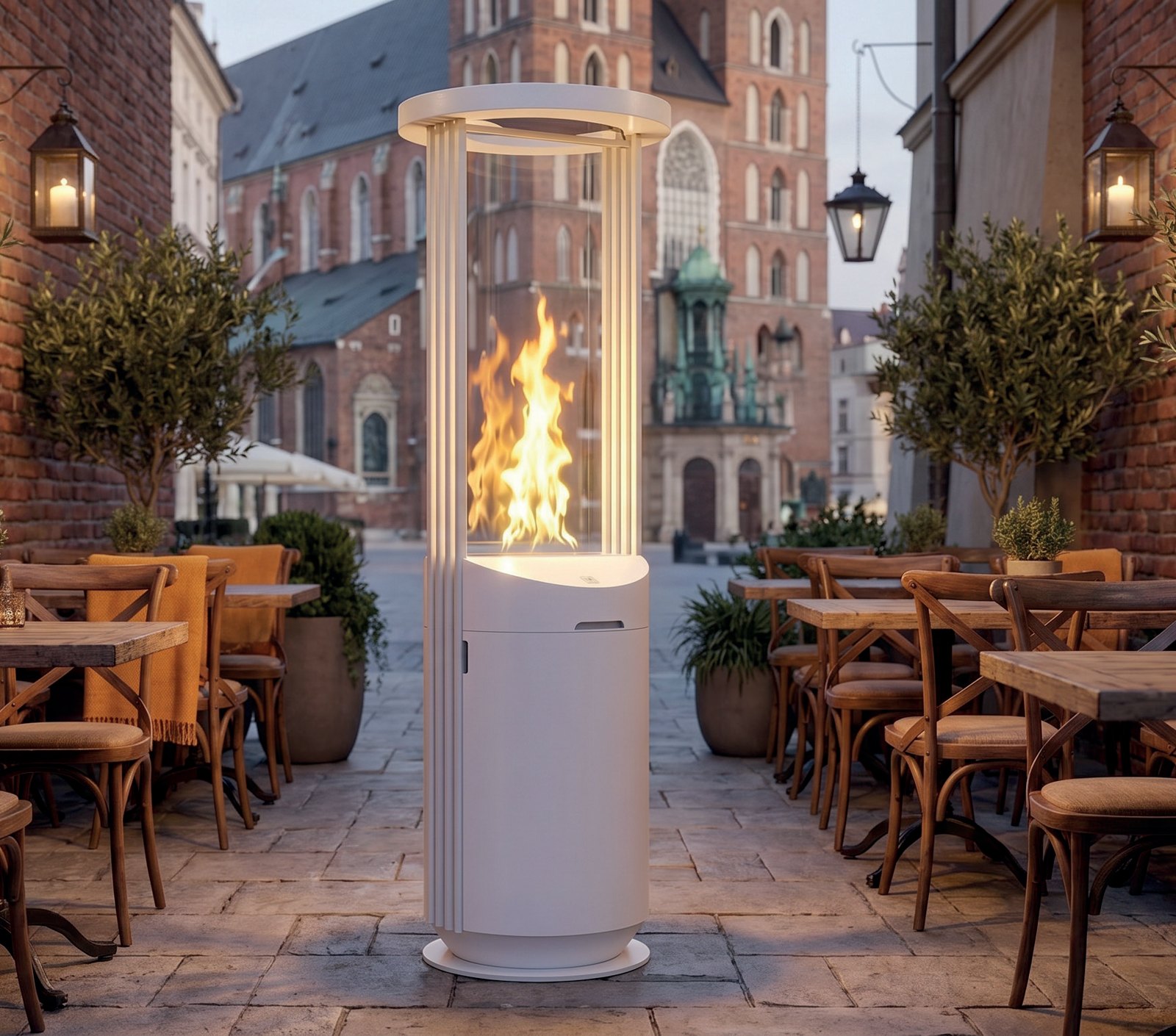 balstil-torre-1.jpg Balstil TORRE – Terrassevarmer Gass - Bilde 1