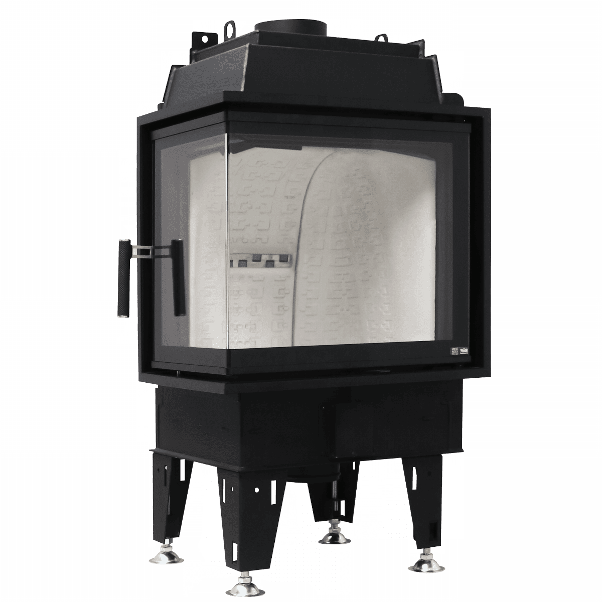 bef_therm_6_cl_a-1200-3.png Bef Home - THERM 6CP - Peisinnsats - Hjørne høyre - Bilde 1