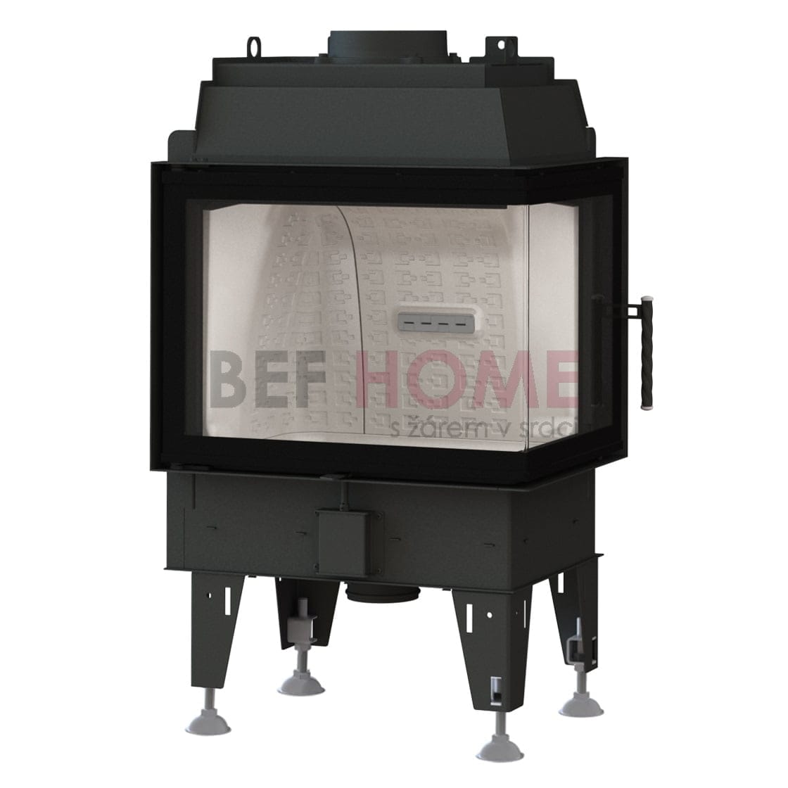 bef_therm_8_cp-1-2.jpg Bef Home - THERM 8CL - Peisinnsats - Hjørne venstre - Bilde 1