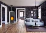Fireplace By Norvai - ADELAIDE KERAMIKK - Frittstående - Bilde 4
