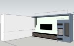 Kobok By Norvai - STARLIGHT ECO V- Peisinnsats - Bilde 5
