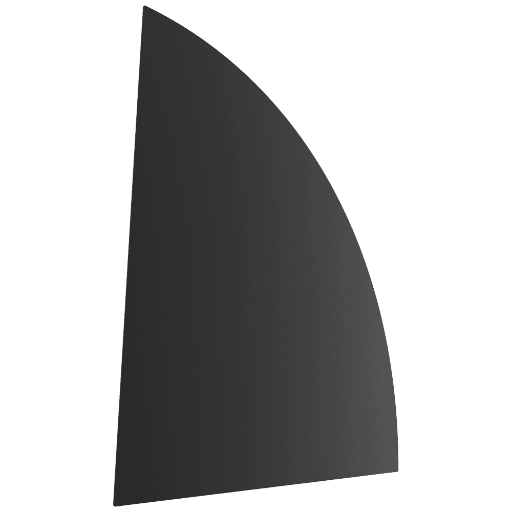 189325_01_pro-000085010_0000-1.png Gulvplate i stål 100×100 cm sort – mønster 4 - Bilde 1