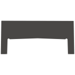 Gulvplate i stål for KARI 95