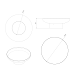 FUEGO 600 Bålpanne - Bilde 7