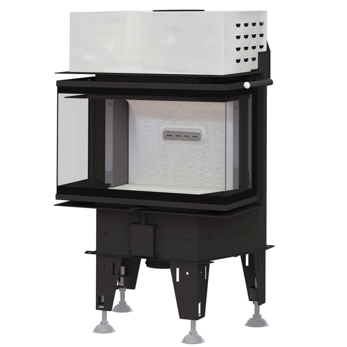 BeFTherm6C-2.jpg Bef Home - THERM 6C - Peisinnsats - Bilde 1