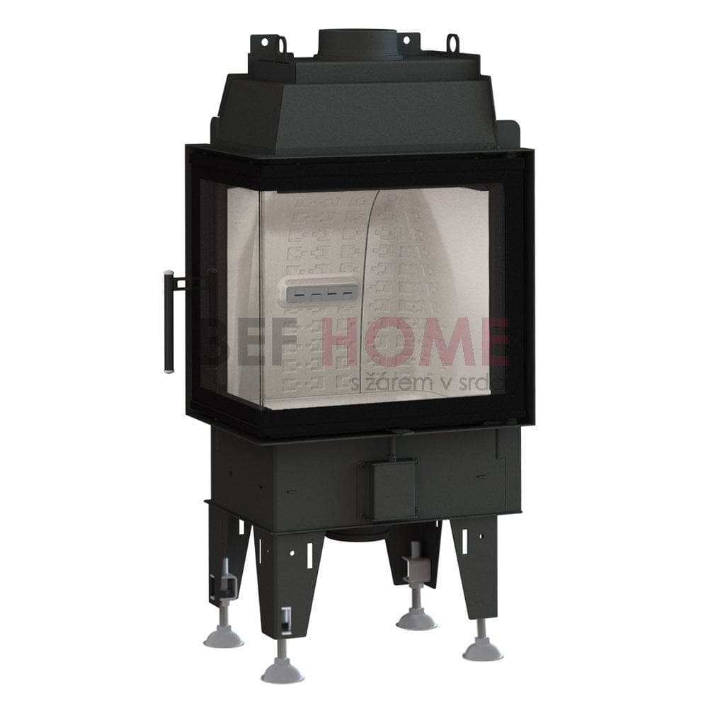 bef_feel_6_cl-2.jpg Bef Home - FEEL 6CL - Peisinnsats - Hjørne venstre - Bilde 1