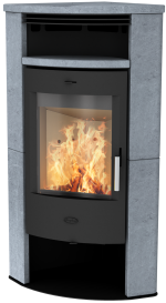 Fireplace By Norvai - MALTA KLEBERSTEIN - Frittstående - Bilde 4